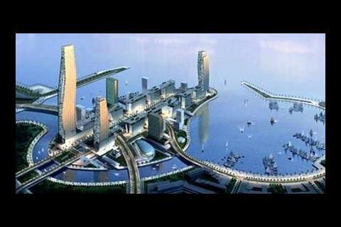 King Abdullah Economic City